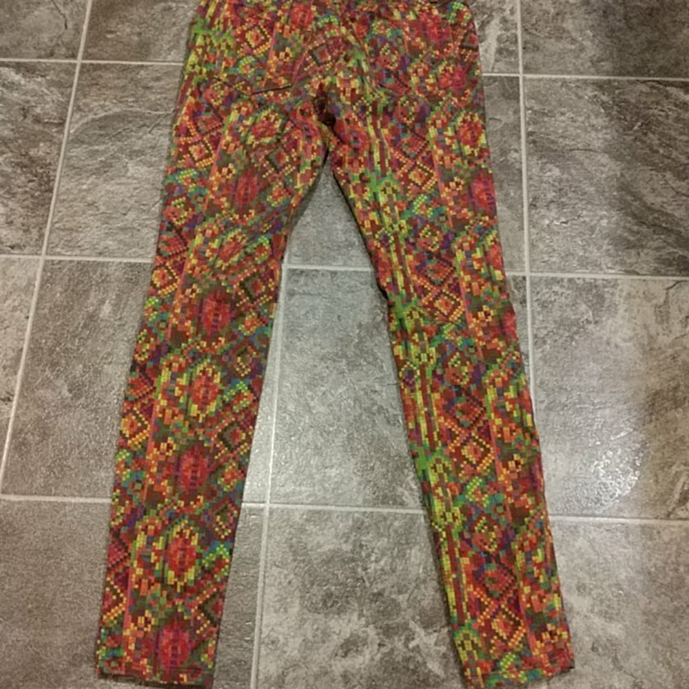 🎈Ssle🎈Vera Wang. Skinny Stretch Pants - Picture 5 of 7